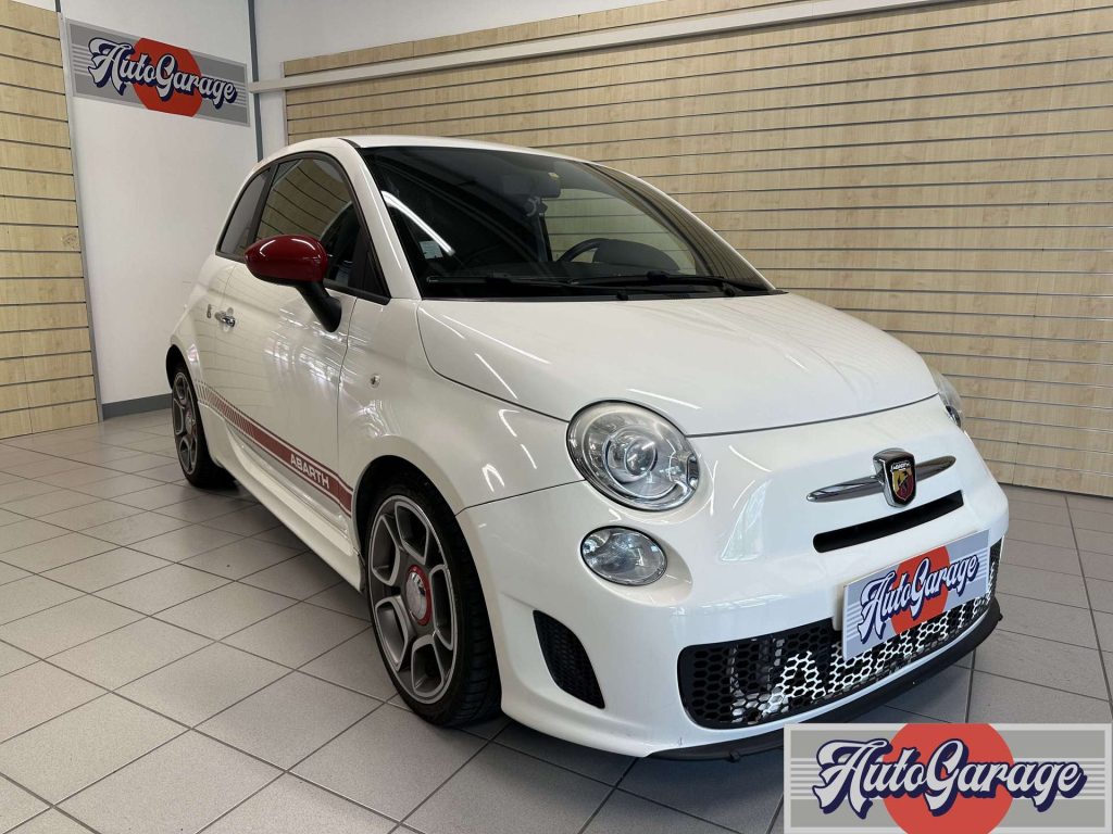 Abarth 500  500/595 1.4 16v turbo t-jet 135cv