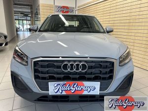 Audi Q2  Q2 30 2.0 tdi s-tronic TAGLIANDI UFFICIALI