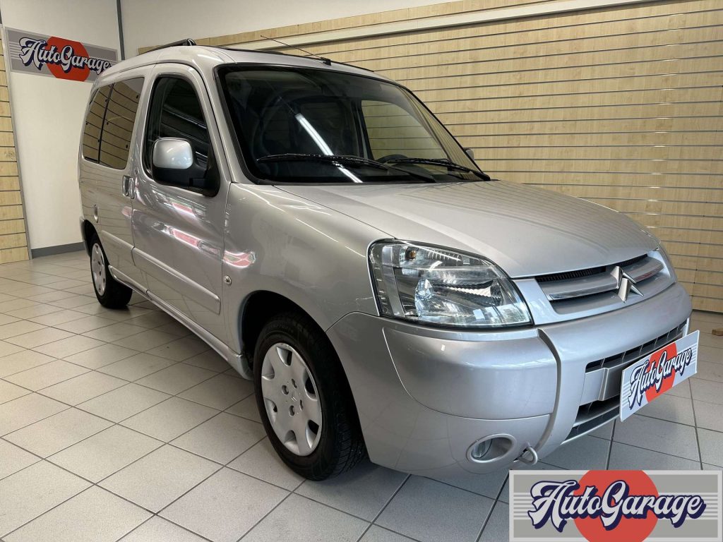Citroen Berlingo  Berlingo 1.4 UNICO PROP-PEDANA DISABILI-55.000 KM