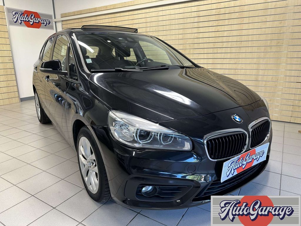 BMW 218  218d Active Tourer TETTO XENO