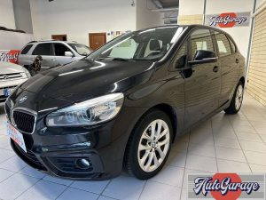 BMW 218  218d Active Tourer TETTO XENO