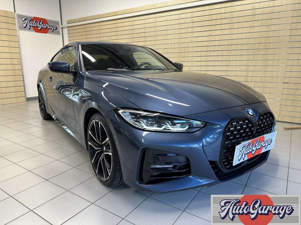 BMW 430  Serie 4 G22 Coupe 430d Coupe xDrive Msport
