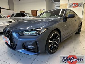 BMW 430  Serie 4 G22 Coupe 430d Coupe xDrive Msport