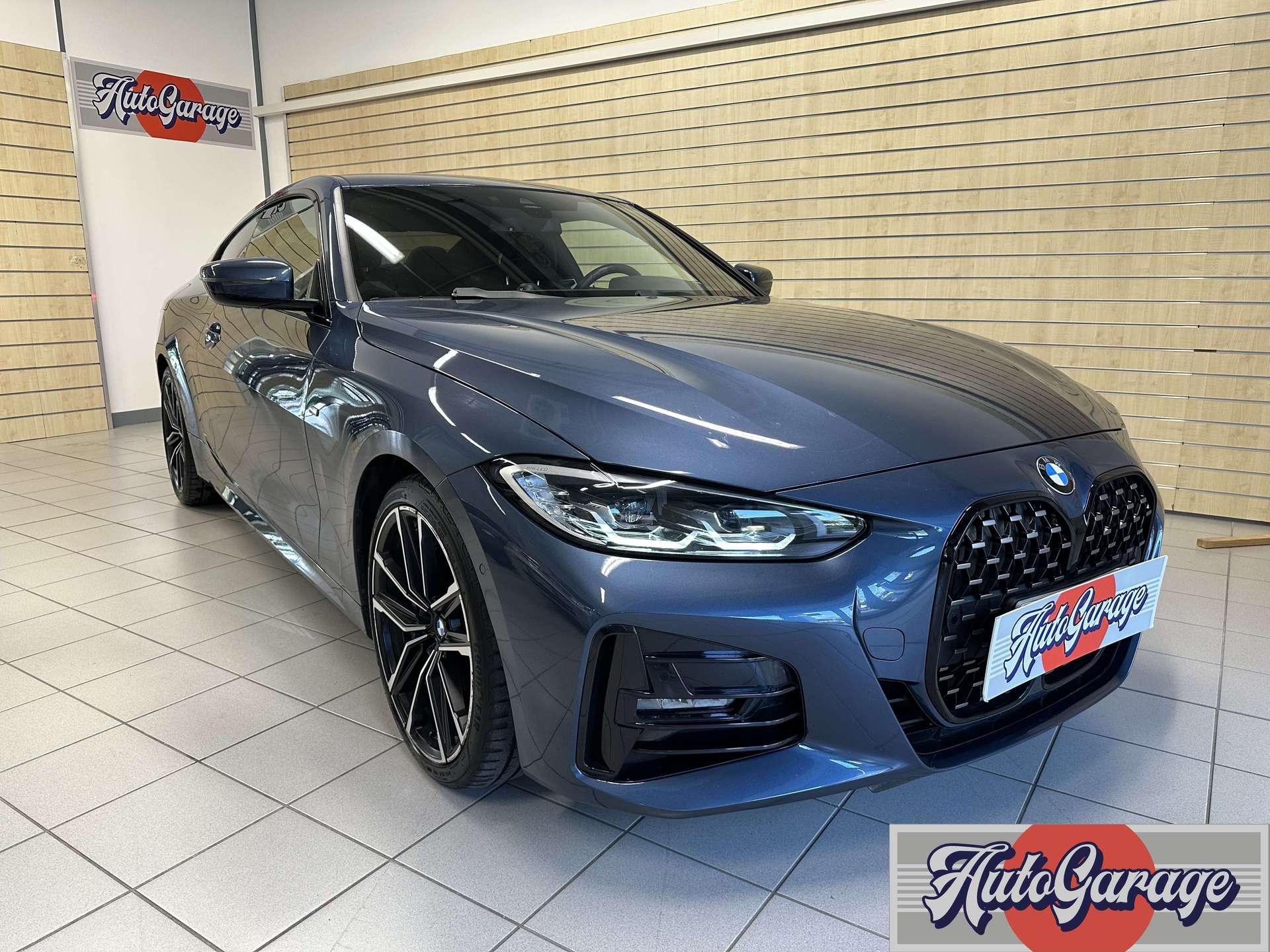 BMW 430  Serie 4 G22 Coupe 430d Coupe xDrive Msport