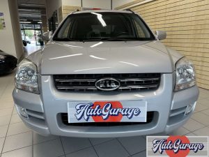 Kia Sportage  Sportage II 2005 2.0 16v Active Class 4X4