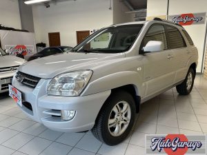Kia Sportage  Sportage II 2005 2.0 16v Active Class 4X4