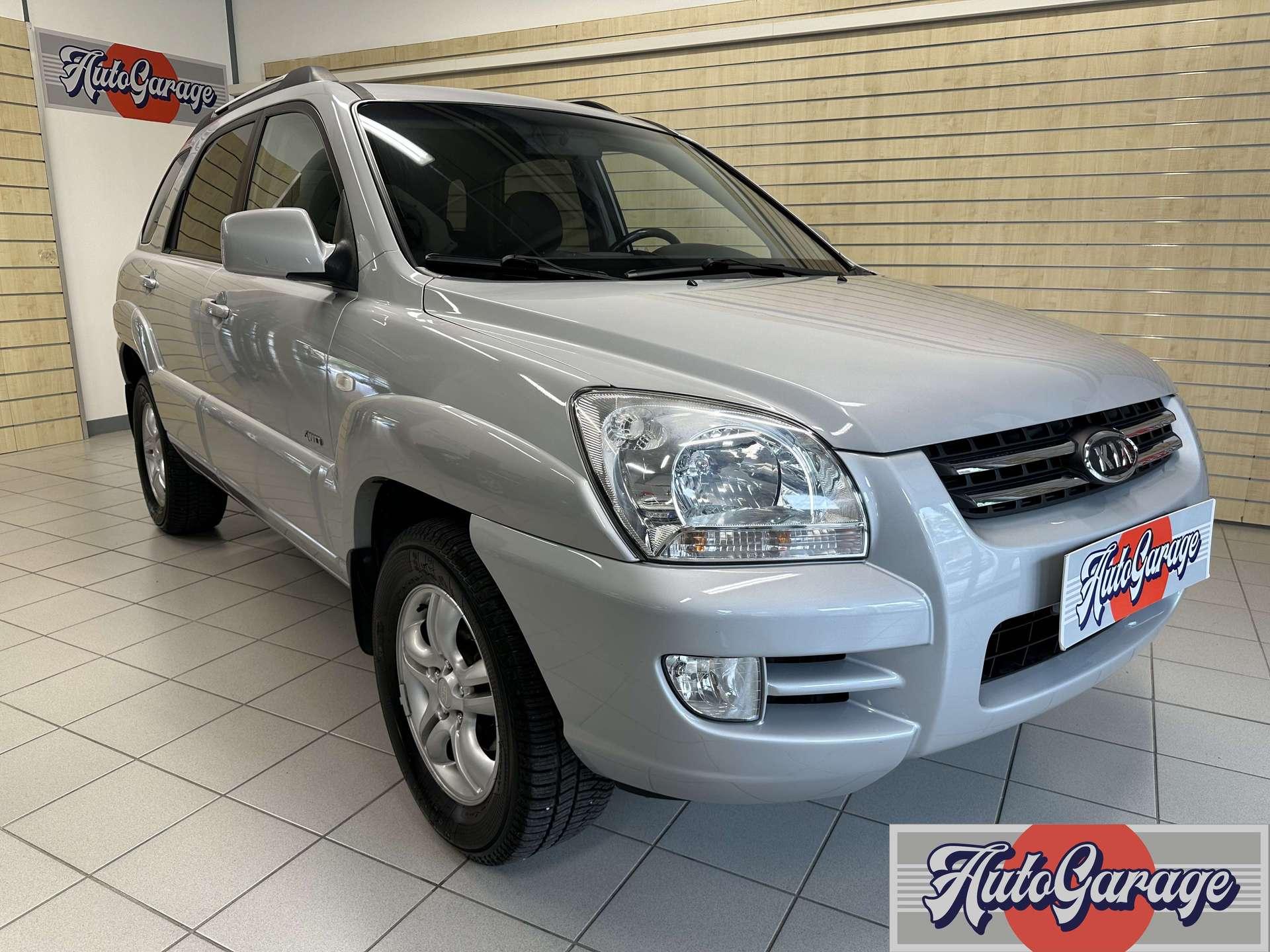 Kia Sportage  Sportage II 2005 2.0 16v Active Class 4X4