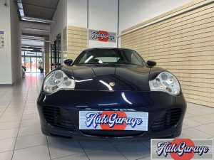 Porsche 911  911 IV Carrera 996 Cabrio 3.6 Carrera 4S ASI