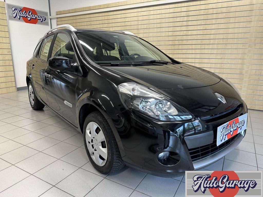 Renault Clio  Clio Sportour 1.2 tce Dynamique UNICO PROP.