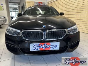 BMW 520  520d Touring Msport UNICO PROP. TAGLIANDI BMW