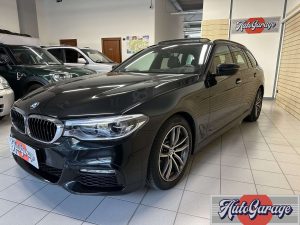 BMW 520  520d Touring Msport UNICO PROP. TAGLIANDI BMW