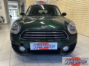 MINI Cooper D Countryman  Mini Countryman 2.0 UNICO PROP. TAGLIANDI MINI
