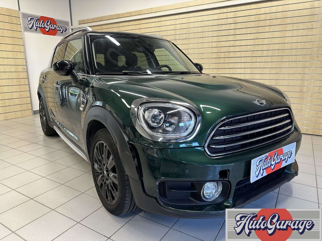 MINI Cooper D Countryman  Mini Countryman 2.0 UNICO PROP. TAGLIANDI MINI