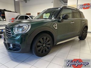 MINI Cooper D Countryman  Mini Countryman 2.0 UNICO PROP. TAGLIANDI MINI