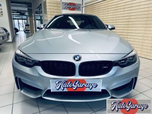 BMW M4  M4 Coupe 450cv COMPETITION CARBOCERAMICA
