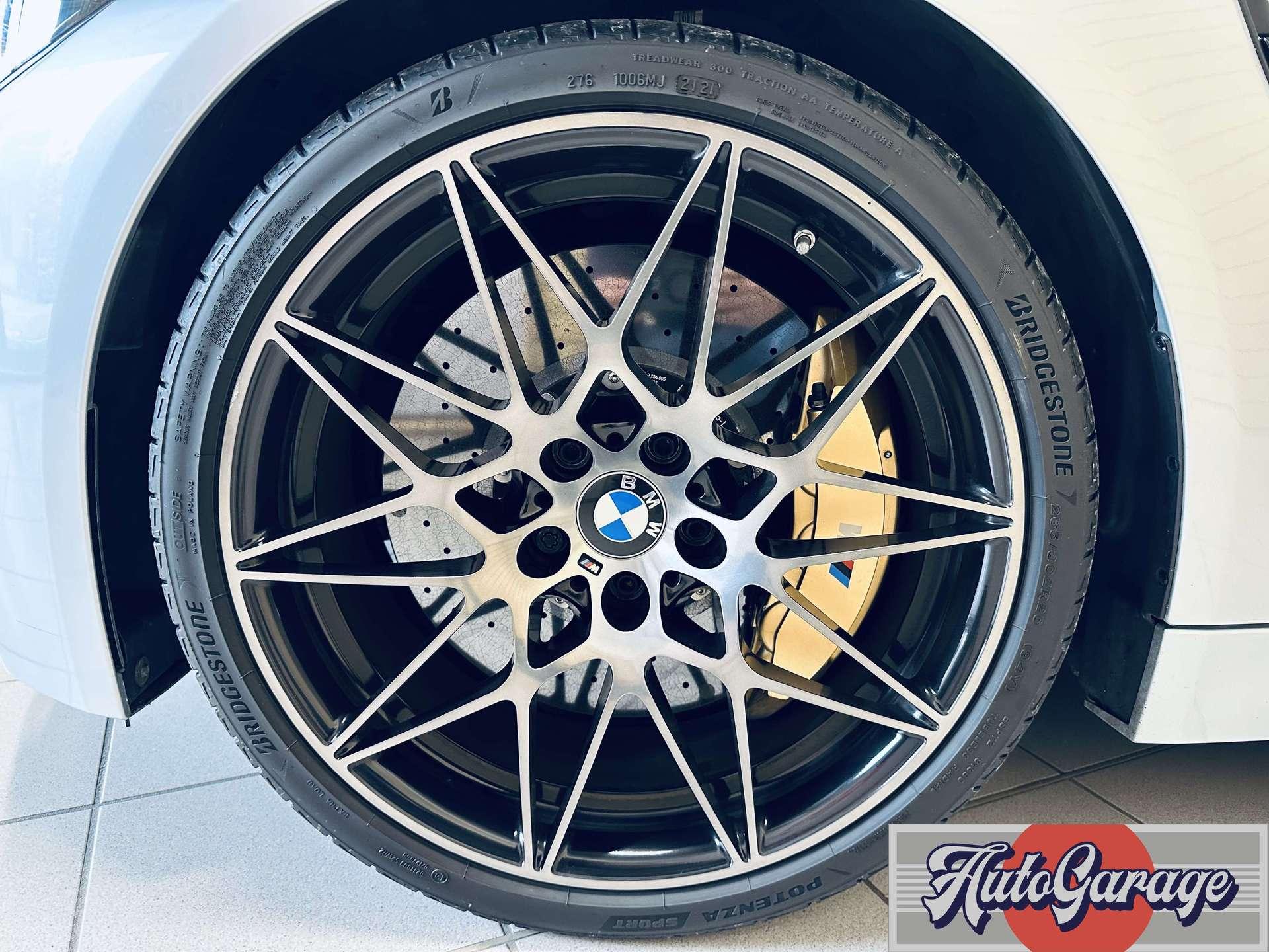 BMW M4  M4 Coupe 450cv COMPETITION CARBOCERAMICA