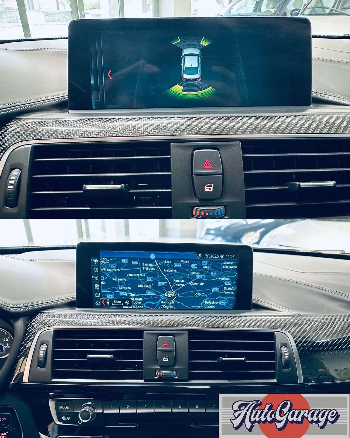 BMW M4  M4 Coupe 450cv COMPETITION CARBOCERAMICA