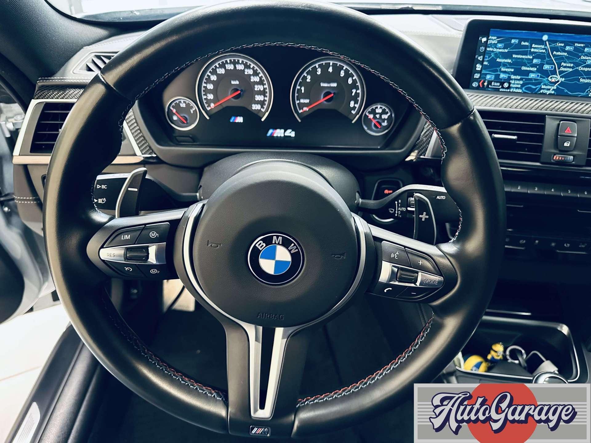 BMW M4  M4 Coupe 450cv COMPETITION CARBOCERAMICA