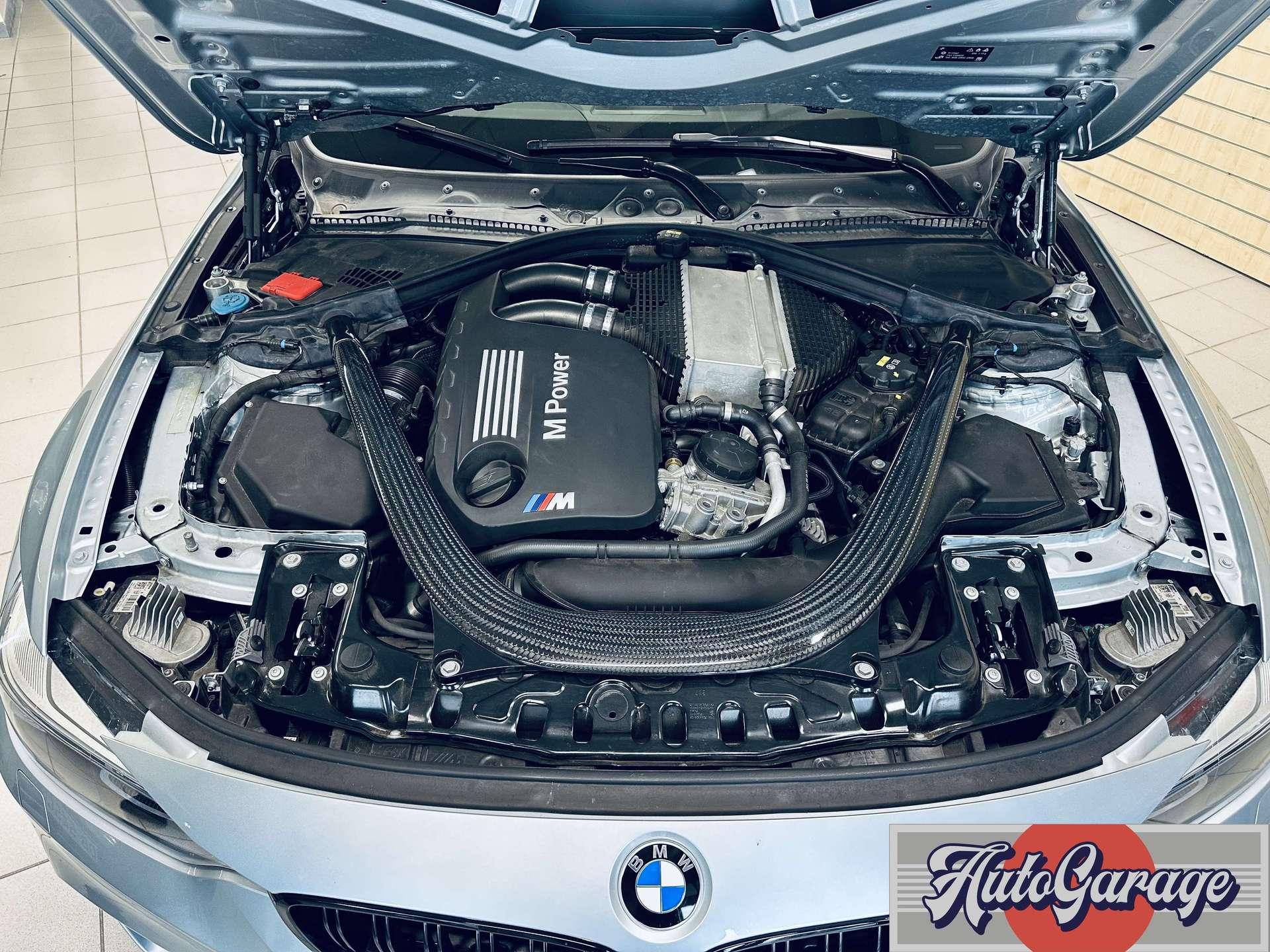 BMW M4  M4 Coupe 450cv COMPETITION CARBOCERAMICA