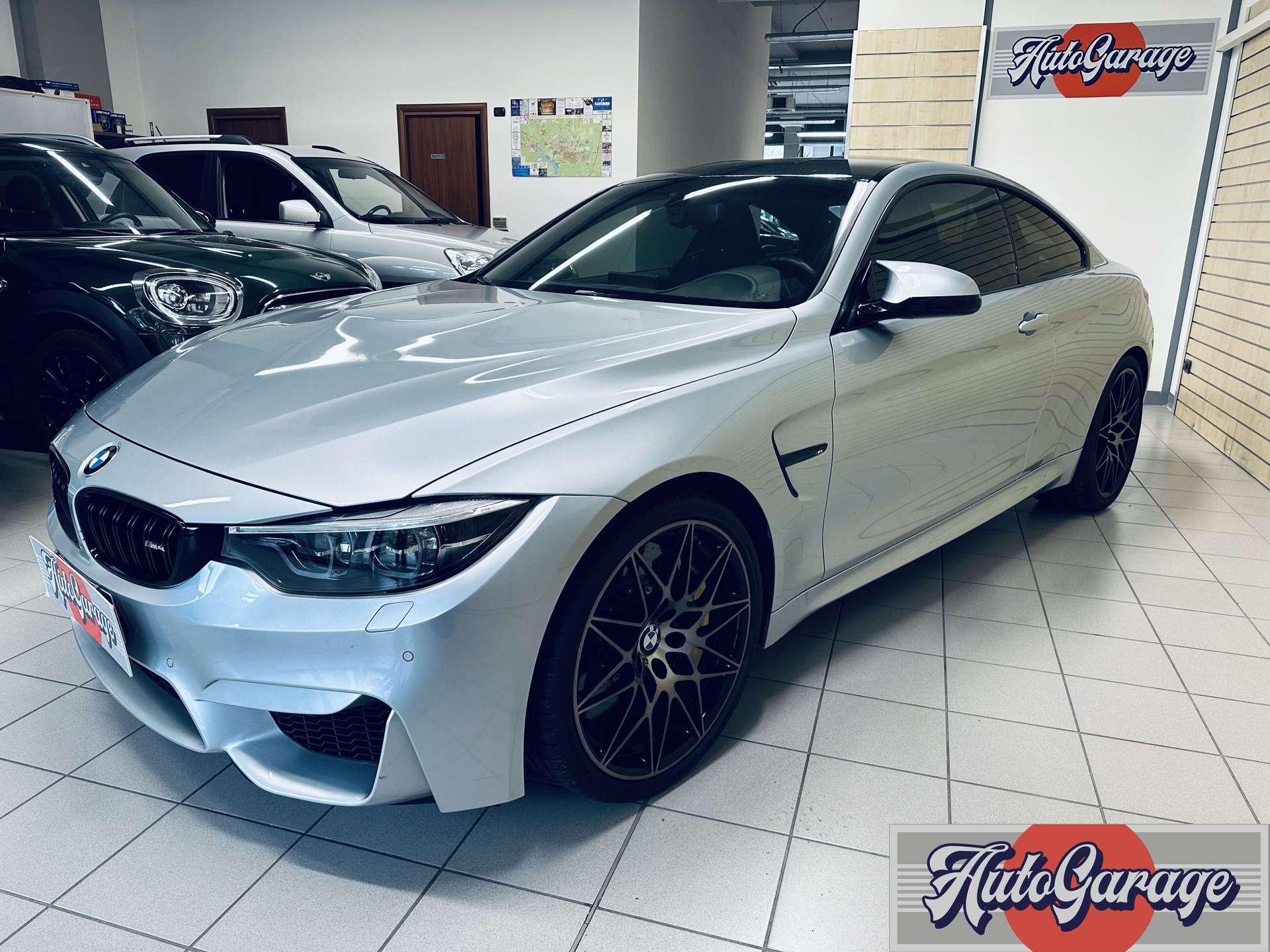 BMW M4  M4 Coupe 450cv COMPETITION CARBOCERAMICA