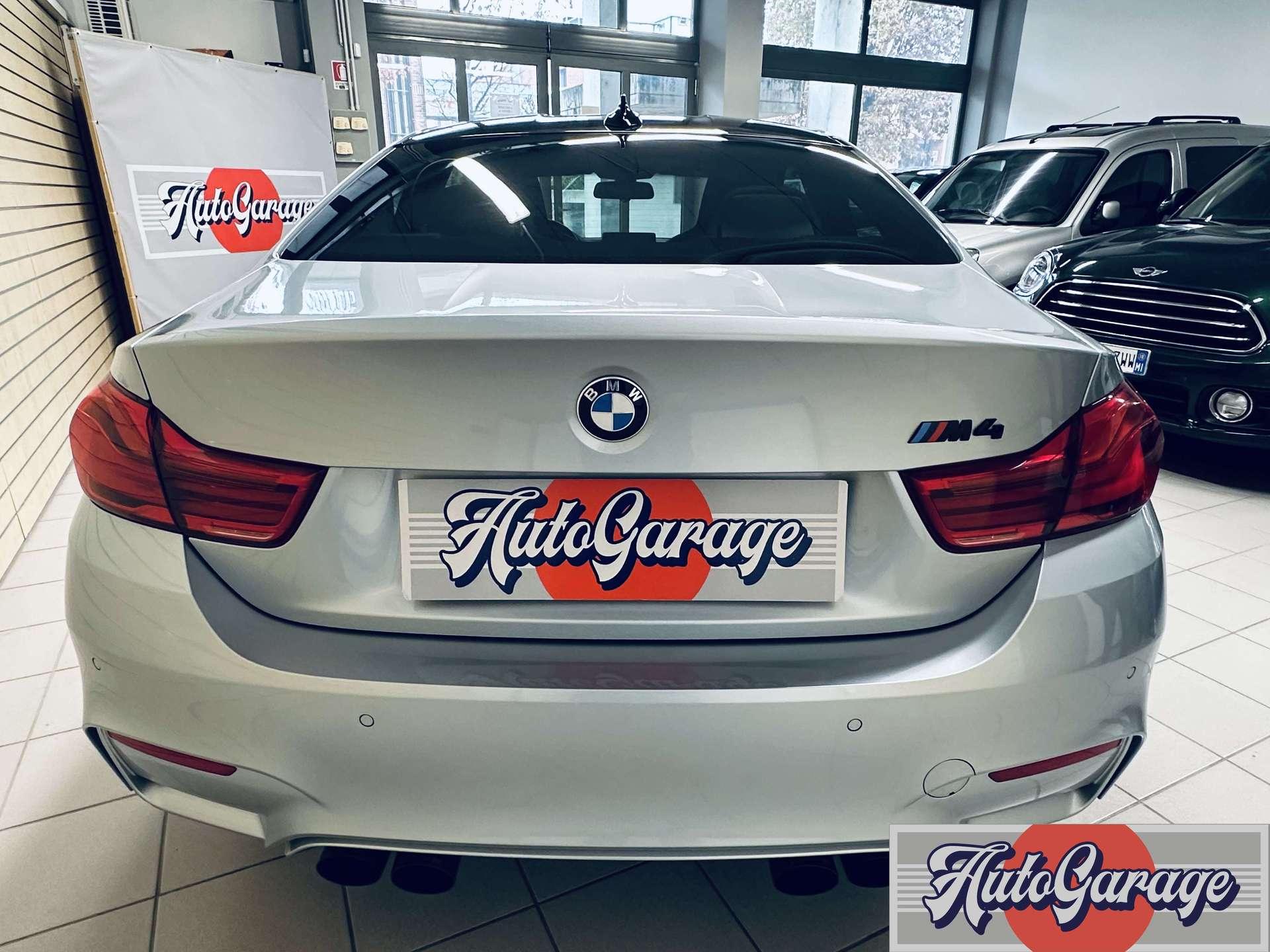 BMW M4  M4 Coupe 450cv COMPETITION CARBOCERAMICA