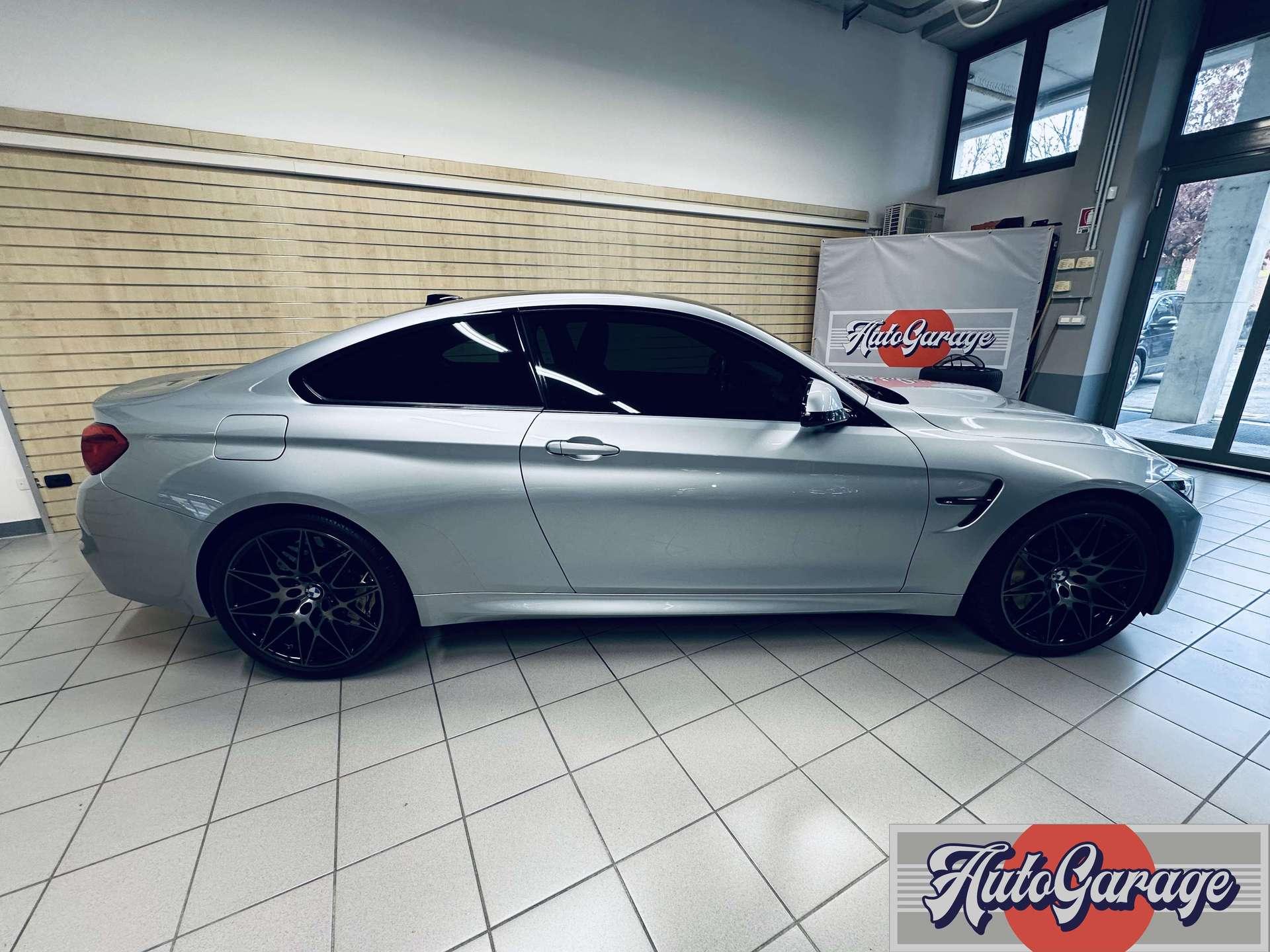 BMW M4  M4 Coupe 450cv COMPETITION CARBOCERAMICA