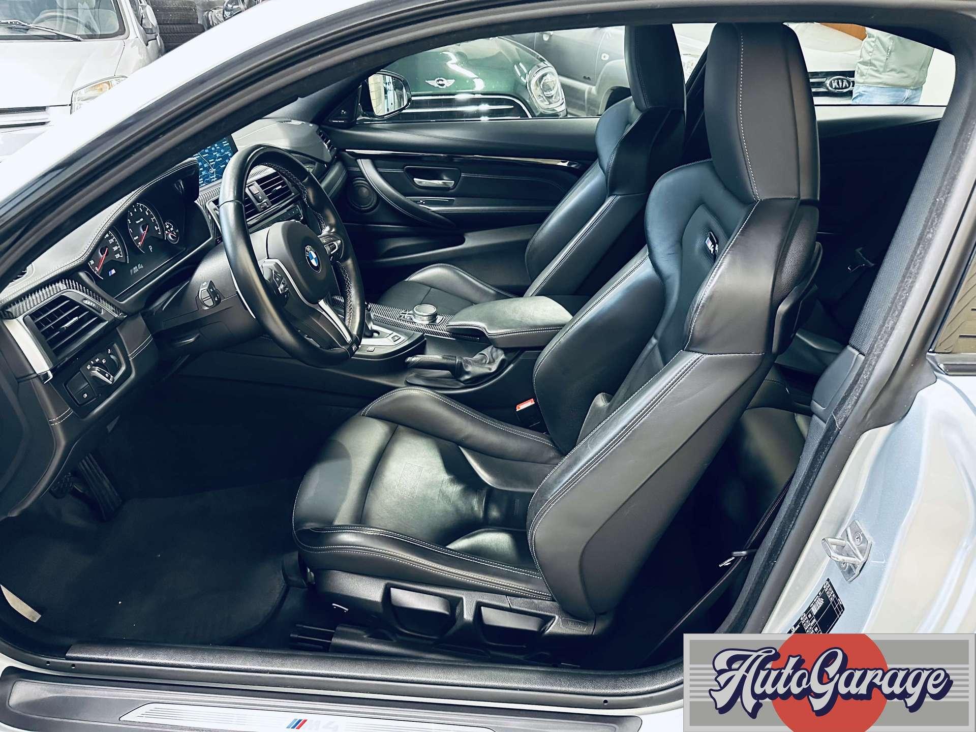 BMW M4  M4 Coupe 450cv COMPETITION CARBOCERAMICA