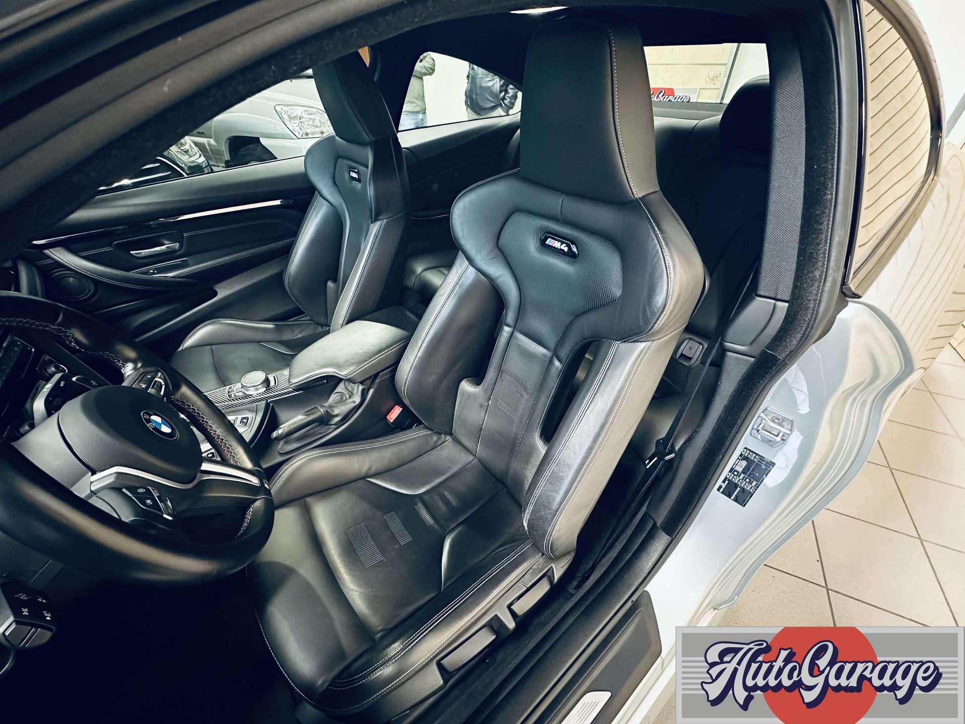 BMW M4  M4 Coupe 450cv COMPETITION CARBOCERAMICA