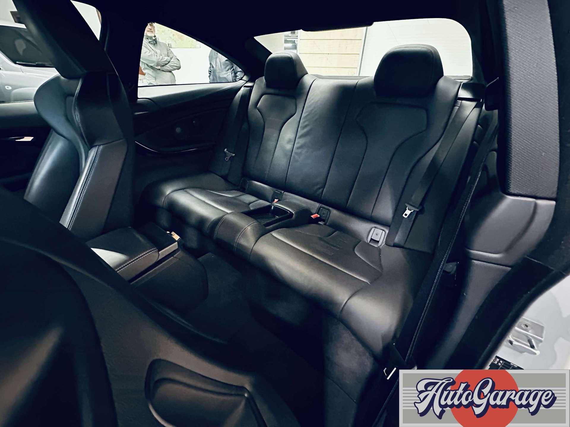 BMW M4  M4 Coupe 450cv COMPETITION CARBOCERAMICA