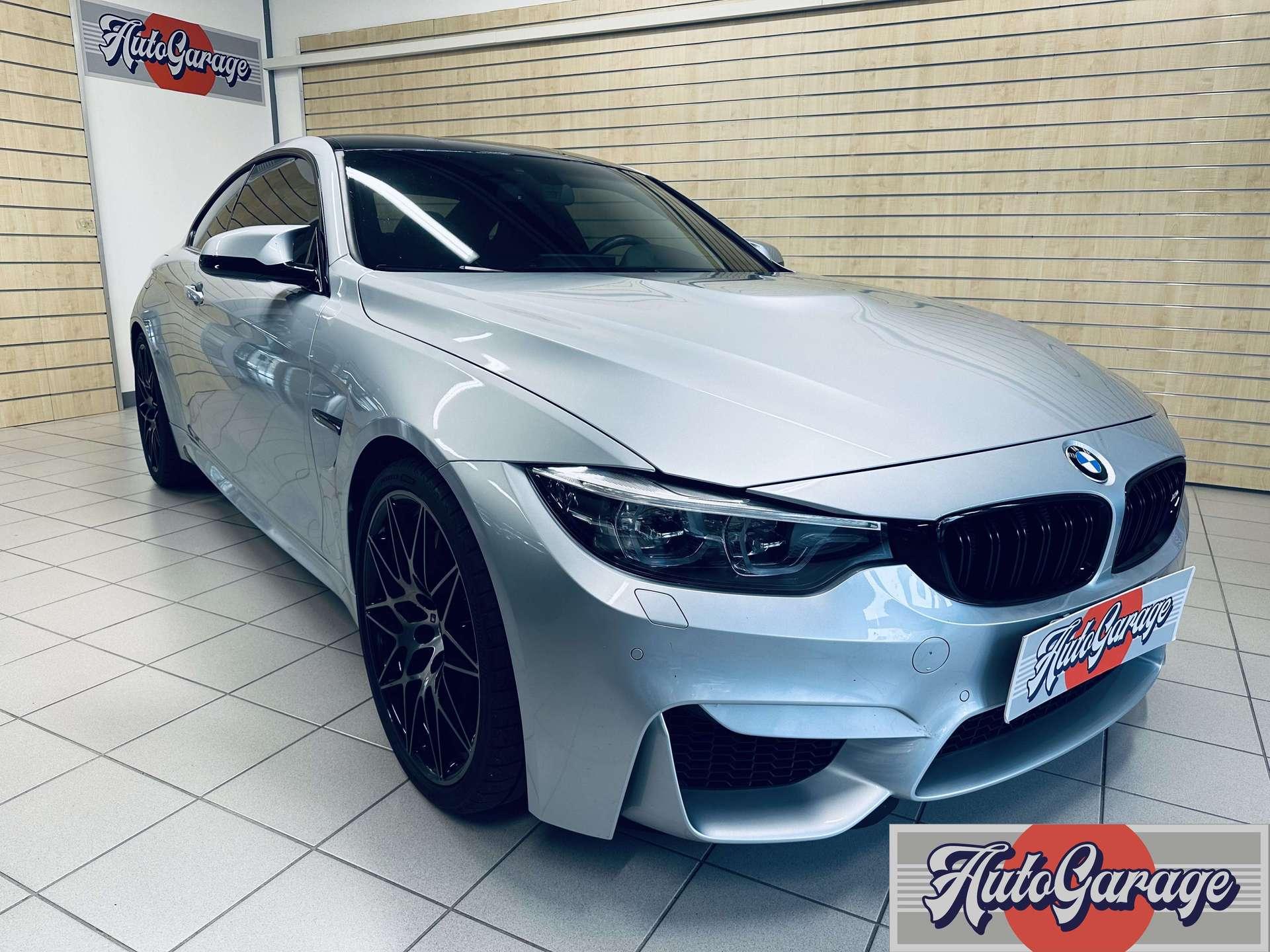 BMW M4  M4 Coupe 450cv COMPETITION CARBOCERAMICA