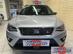 SEAT Arona  Arona 2017 1.0 ecotsi FR 95cv