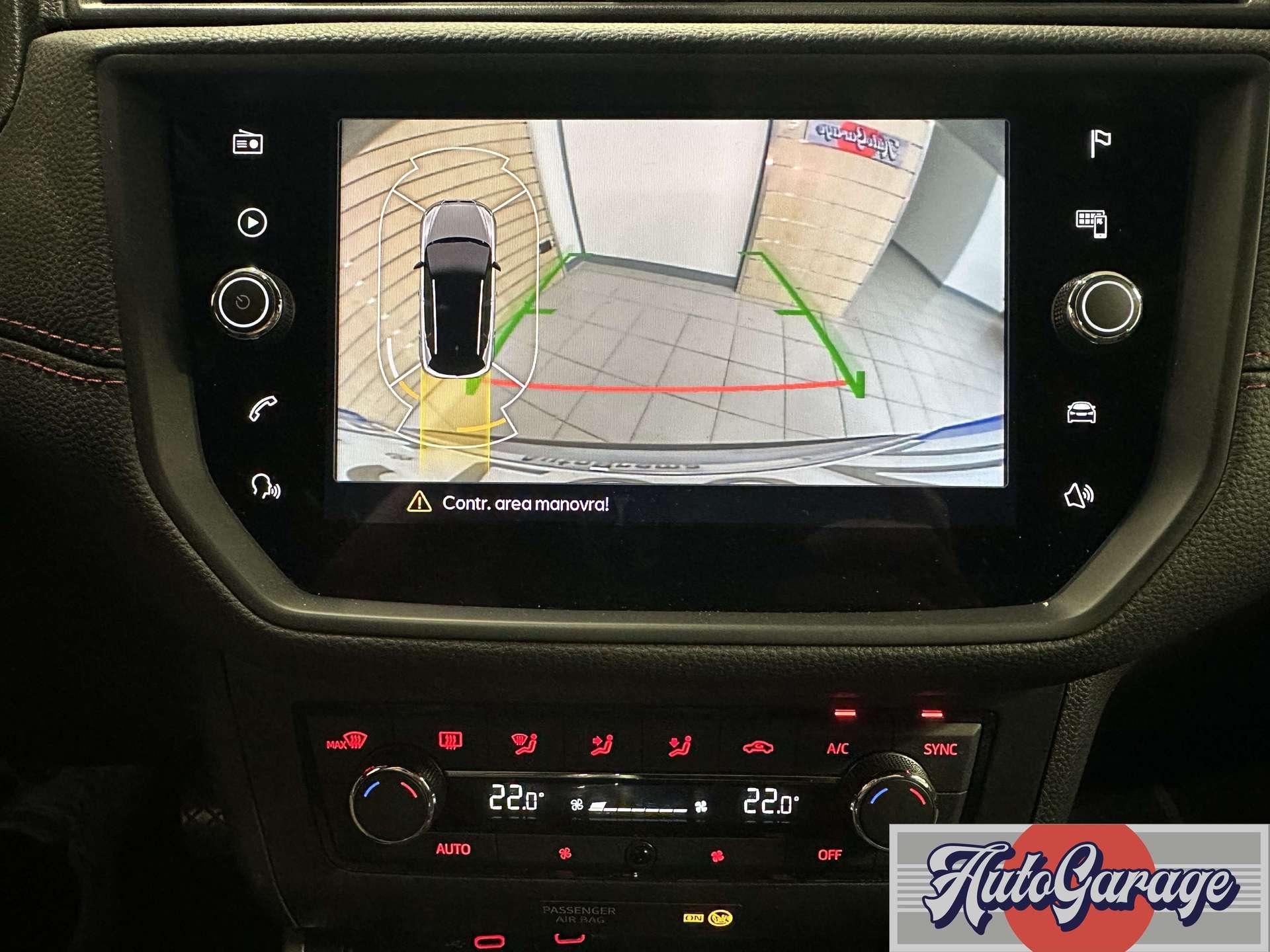 SEAT Arona  Arona 2017 1.0 ecotsi FR 95cv