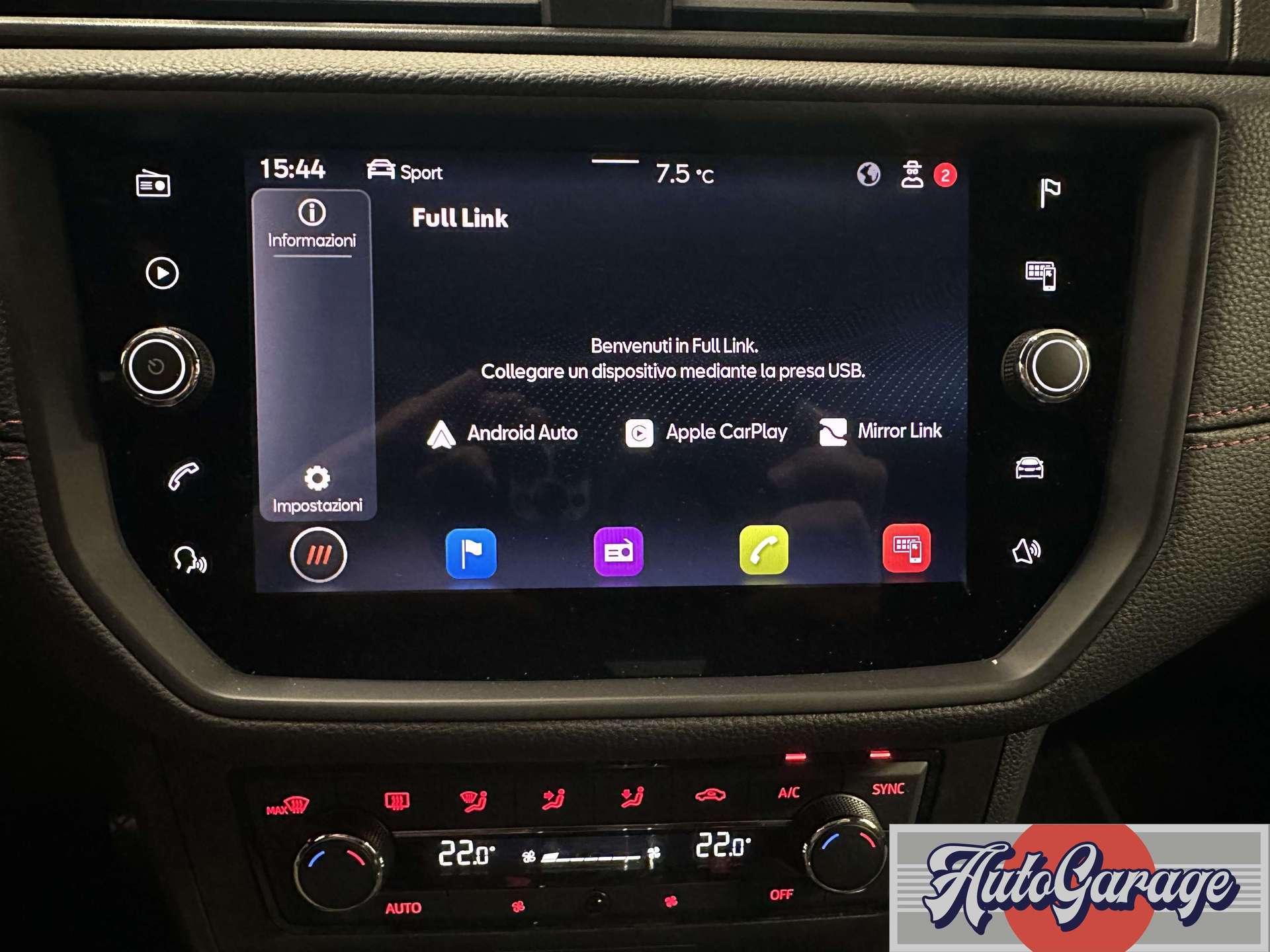 SEAT Arona  Arona 2017 1.0 ecotsi FR 95cv