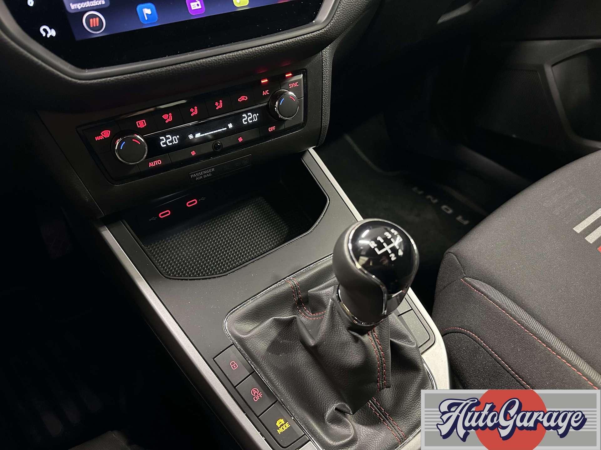 SEAT Arona  Arona 2017 1.0 ecotsi FR 95cv