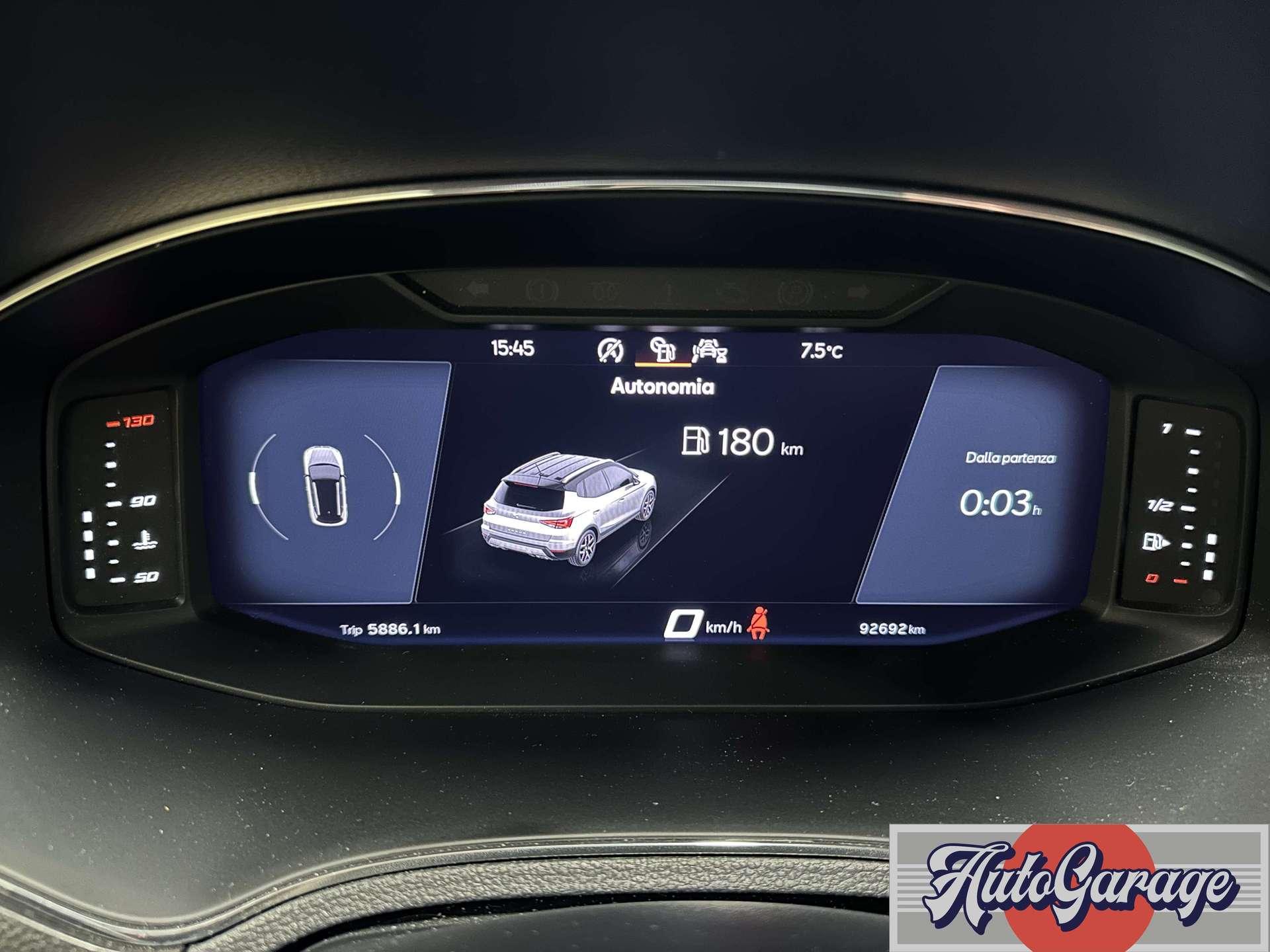 SEAT Arona  Arona 2017 1.0 ecotsi FR 95cv