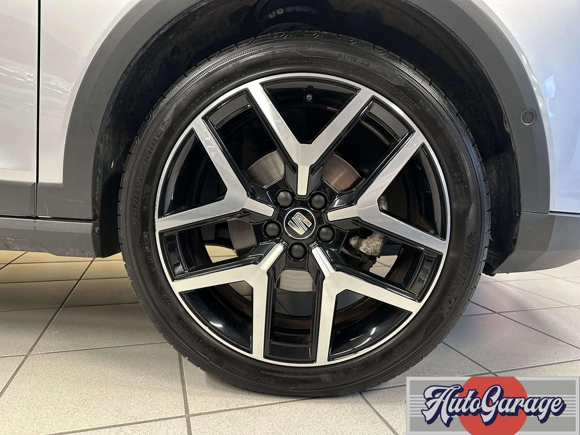 SEAT Arona  Arona 2017 1.0 ecotsi FR 95cv