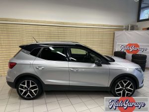SEAT Arona Arona 2017 1.0 ecotsi FR 95cv