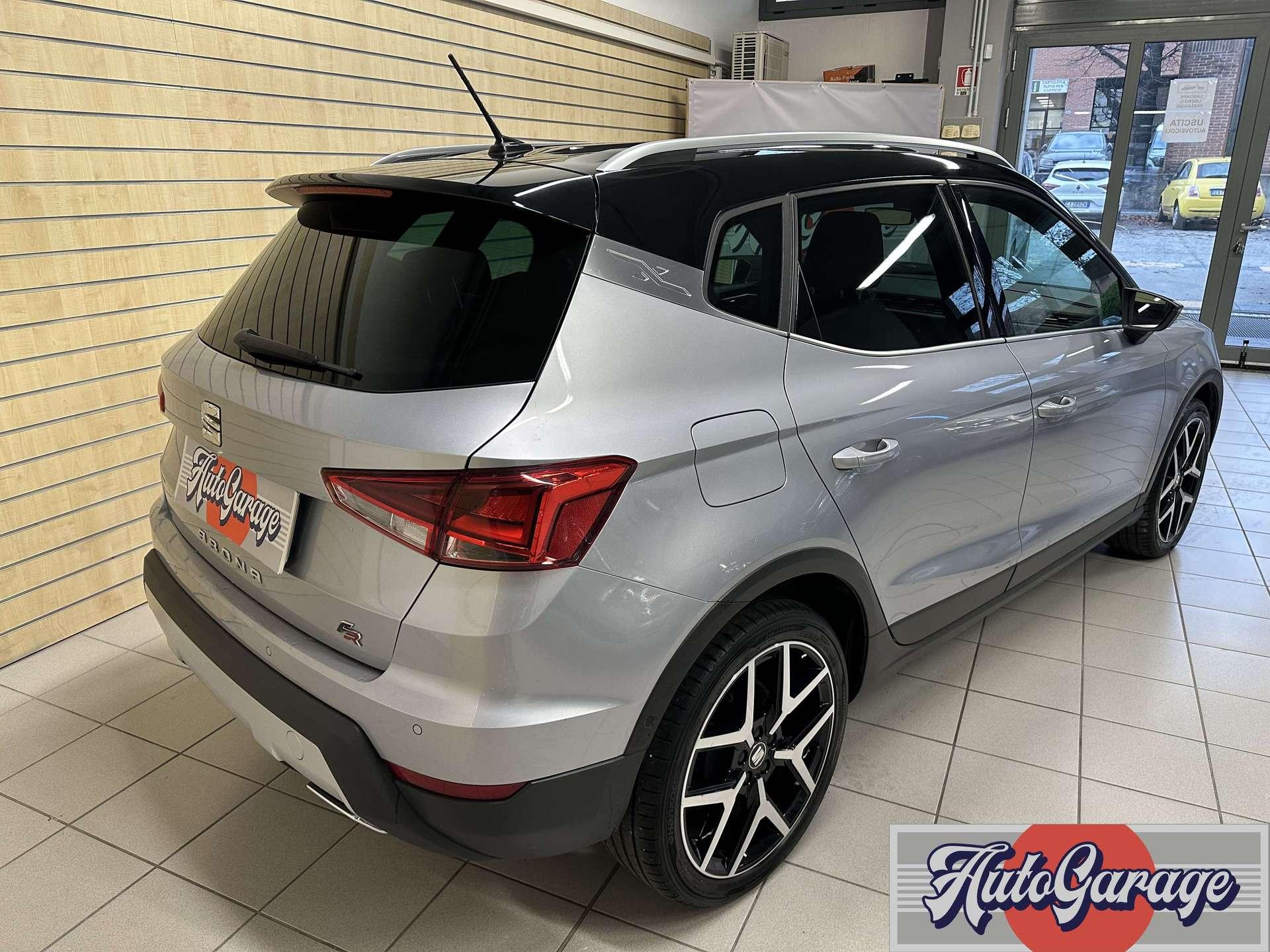 SEAT Arona  Arona 2017 1.0 ecotsi FR 95cv