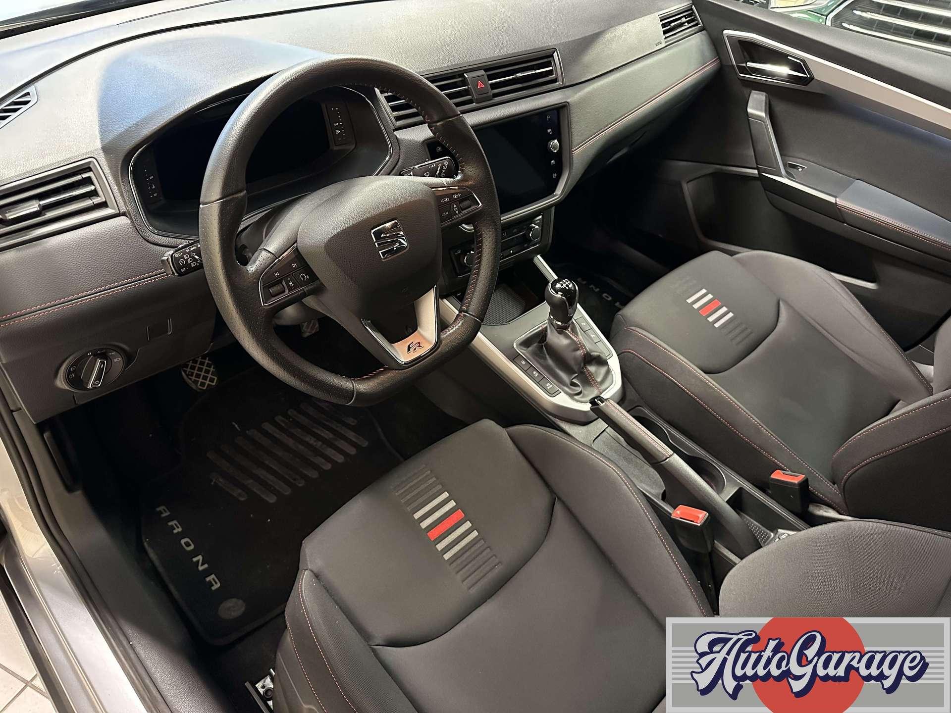 SEAT Arona  Arona 2017 1.0 ecotsi FR 95cv