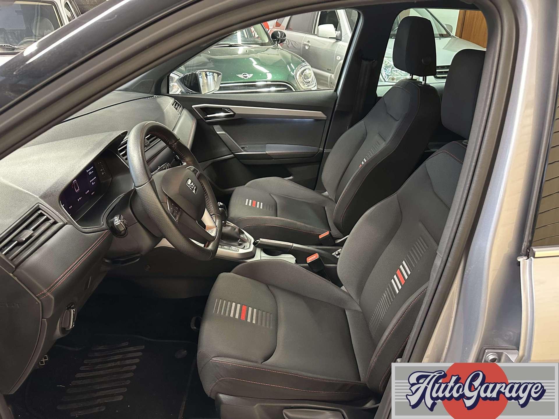 SEAT Arona  Arona 2017 1.0 ecotsi FR 95cv