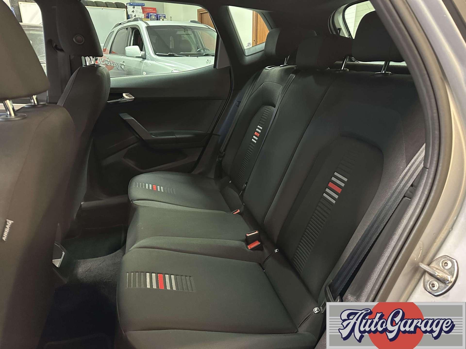 SEAT Arona  Arona 2017 1.0 ecotsi FR 95cv