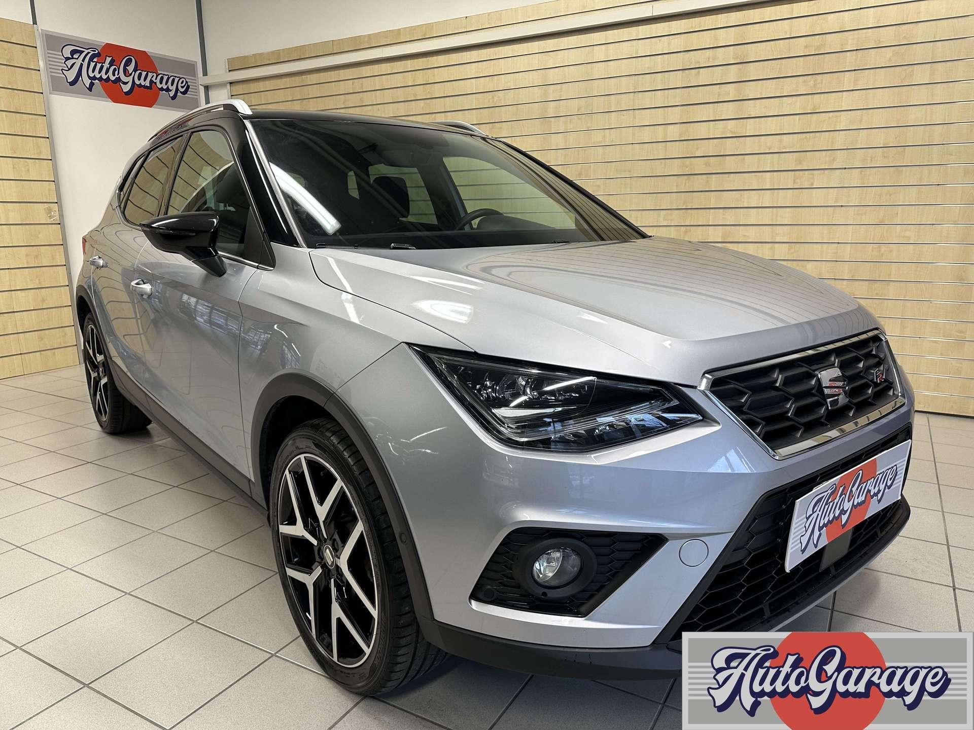 SEAT Arona  Arona 2017 1.0 ecotsi FR 95cv