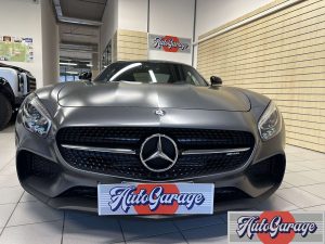 Mercedes-Benz AMG GT  AMG GT S- C190 4.0 S Edition 1 18.000 KM