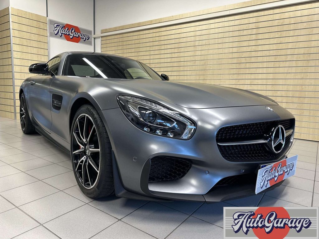 Mercedes-Benz AMG GT  AMG GT – C190 4.0 S Edition 1 18.000 KM