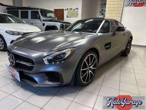 Mercedes-Benz AMG GT  AMG GT S- C190 4.0 S Edition 1 18.000 KM
