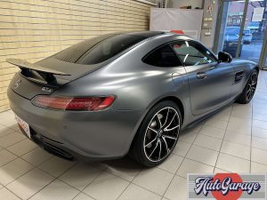 Mercedes-Benz AMG GT  AMG GT S- C190 4.0 S Edition 1 18.000 KM