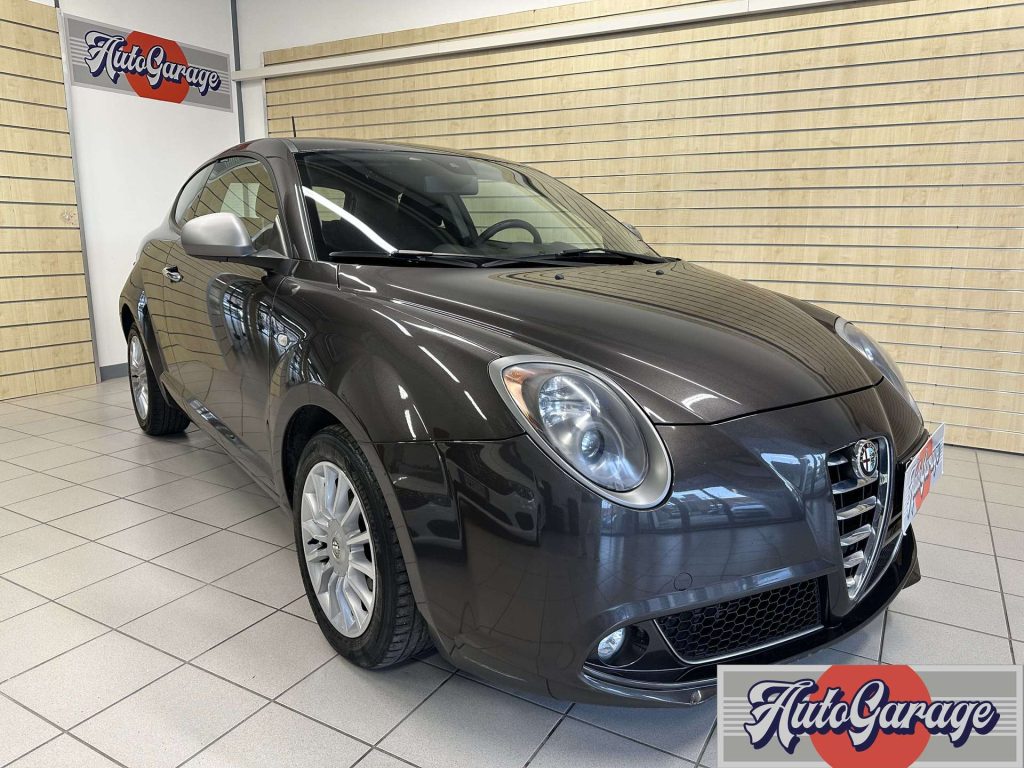 Alfa Romeo MiTo  MiTo 2013 1.3 jtdm 85cv