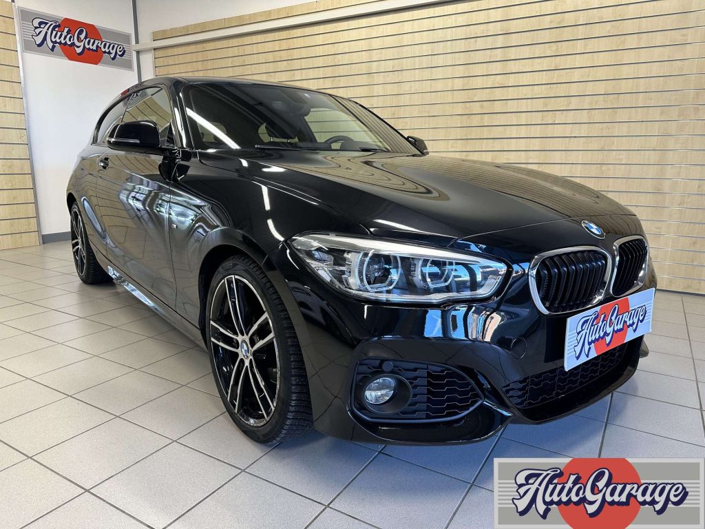 BMW 118  118i Msport 3p auto 65.000 KM
