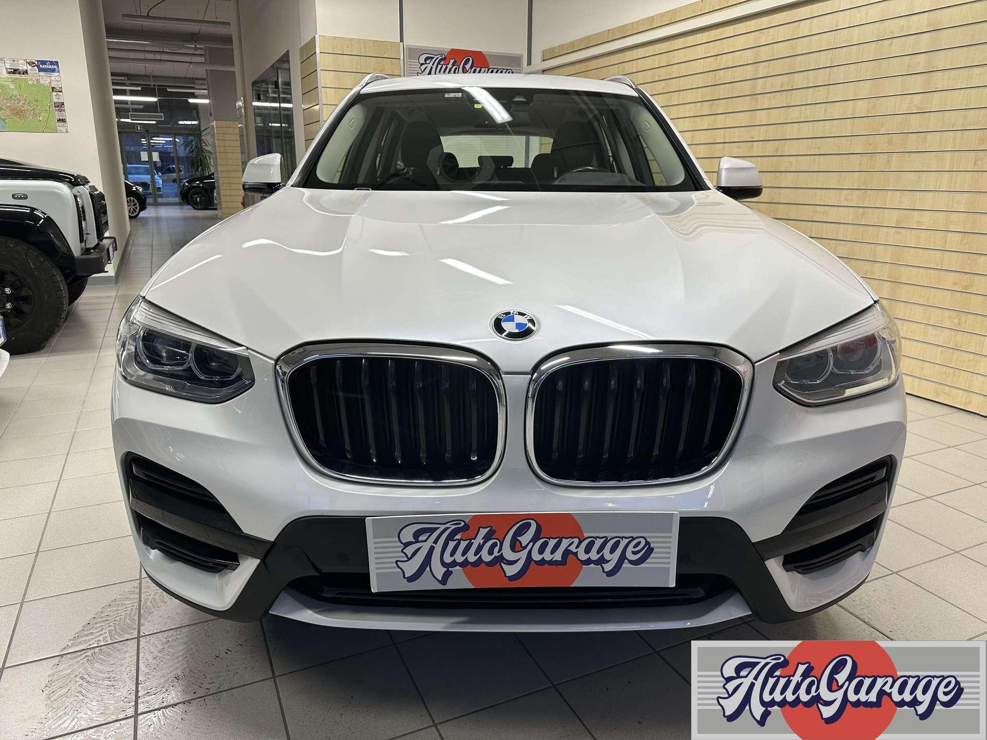 BMW X3  X3 G01 xdrive20d UNICO PROP.