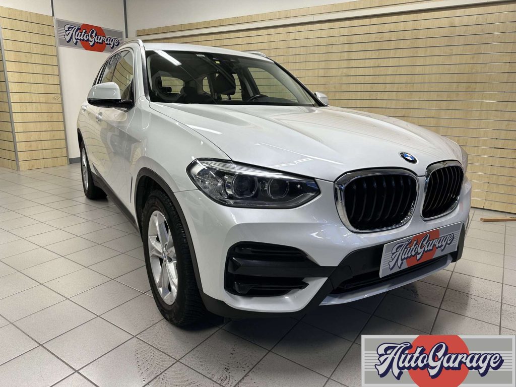 BMW X3  X3 G01 xdrive20d UNICO PROP.